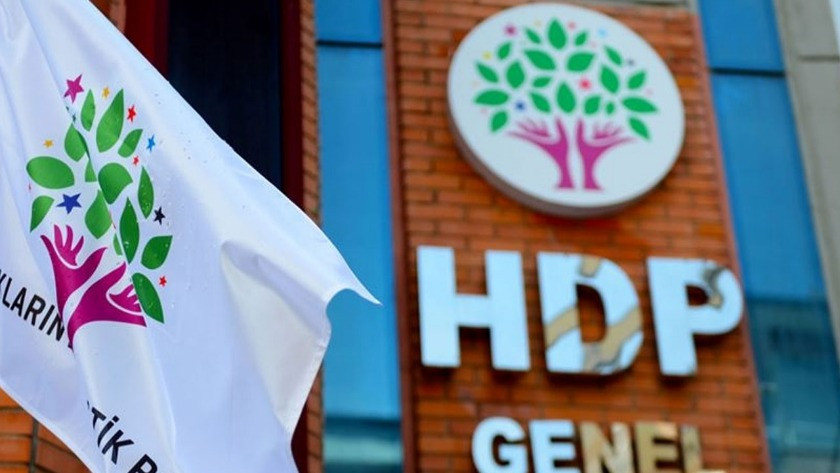 HDP yazısı savunmasını Anayasa Mahkemesi'ne sundu