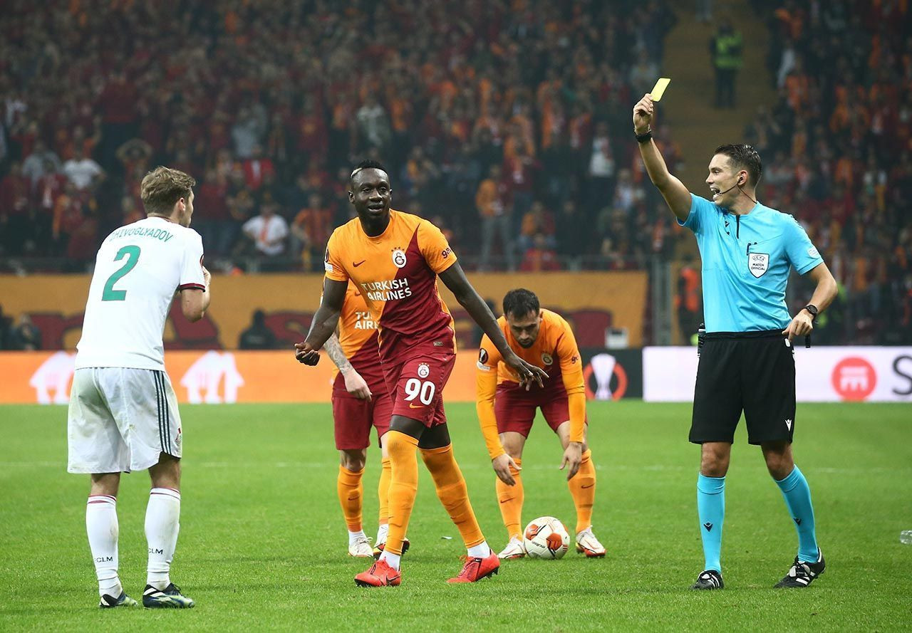 Galatasaray – Lokomotiv Moskova maçı tekrarlanabilir... - Sayfa 1