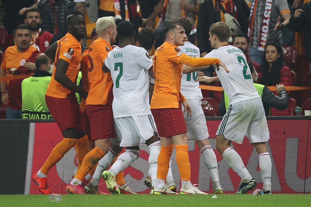 Galatasaray – Lokomotiv Moskova maçı tekrarlanabilir... - Sayfa 4