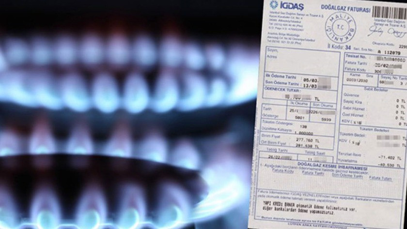 EPDK'dan doğal gaz faturası için yeni karar