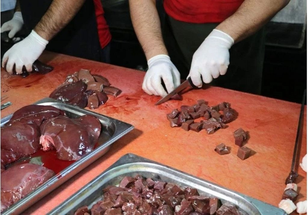 Adana'da et fiyatlarını solladı karaborsaya düştü kilosu 110 liraya... - Sayfa 1