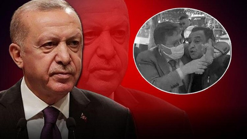 Erdoğan'dan İYİ Partili Türkan'ın küfretmesine ilk yorum