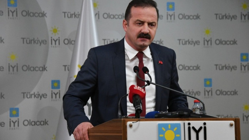 İYİ Parti Genel Başkan Yardımcısı'ndan Lütfü Türkkan açıklaması