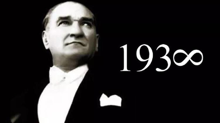 En güzel Atatürk'ü Anma Günü ile ilgili 10 Kasım resimli, anlamlı mesajları ve sözleri - Sayfa 1