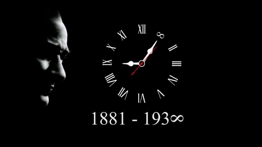 En güzel Atatürk'ü Anma Günü ile ilgili 10 Kasım resimli, anlamlı mesajları ve sözleri