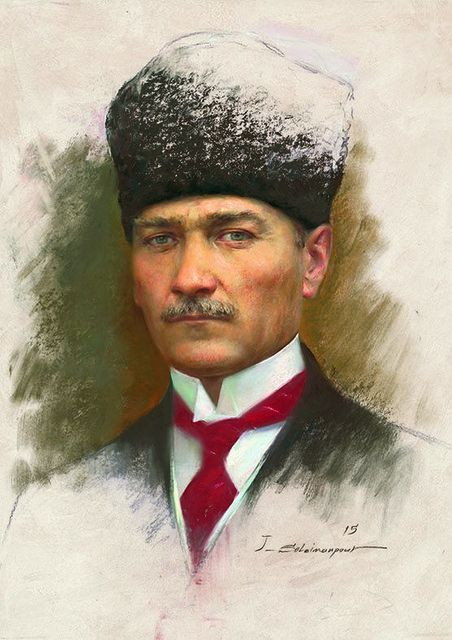 10 Kasım ile ilgili en güzel en duygulu 2, 4 kıtalık Atatürk şiirleri - Sayfa 2