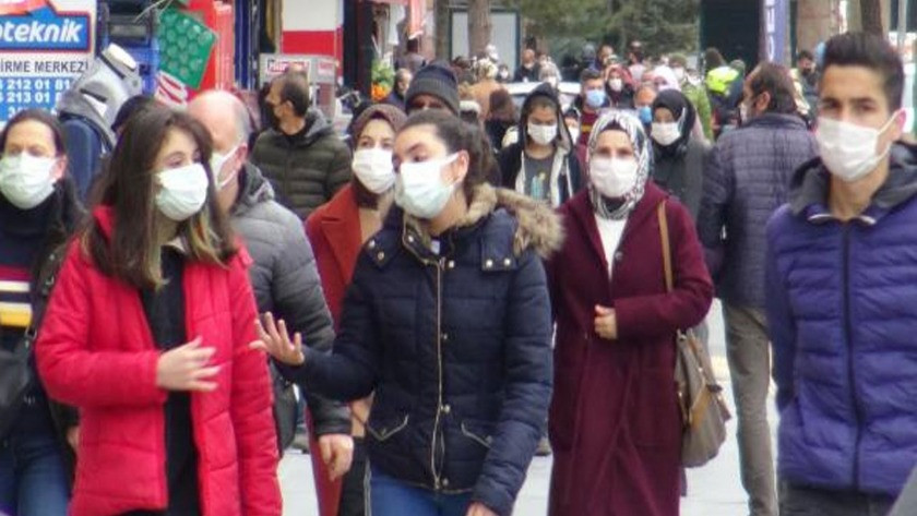 Vakalar tırmanışta! Uzamış 4'üncü pikin içindeyiz!