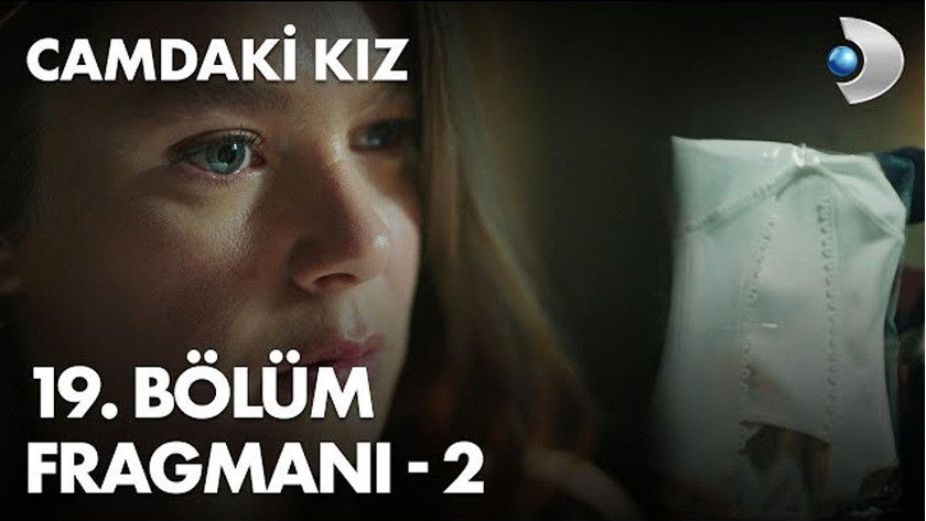 Camdaki Kız 19.Bölüm 2. Fragmanı izle