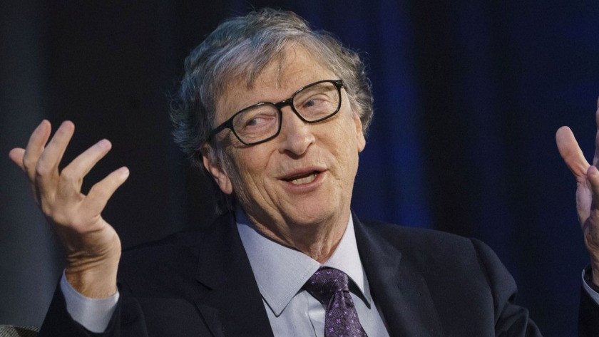 Bill Gates bir sonraki pandemi için kitap yazıyor