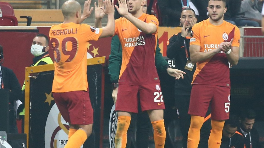UEFA Galatasaray'ın cezasını açıkladı!