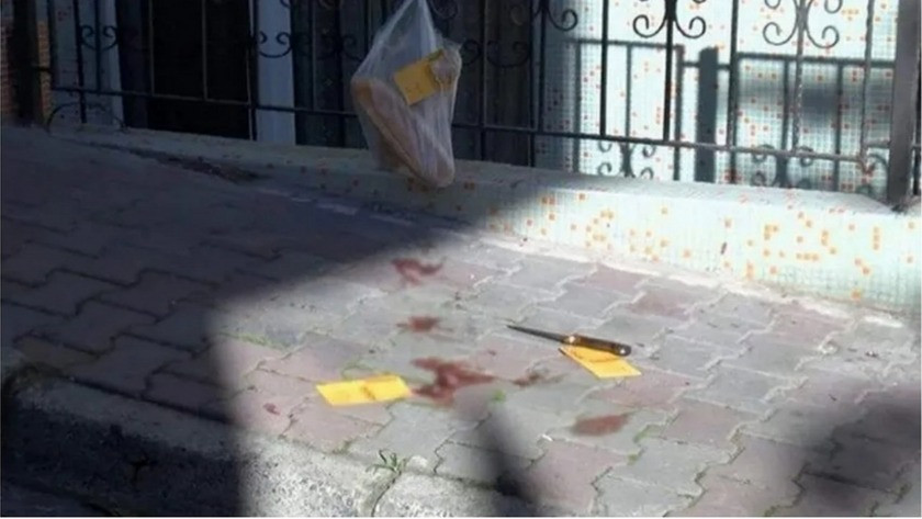 İstanbul'da gündüz vakti kan donduran kadın cinayeti