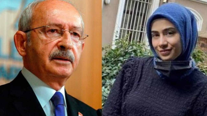 Kemal Kılıçdaroğlu'ndan Başak Cengiz hakkındaki paylaşıma suç duyurusu