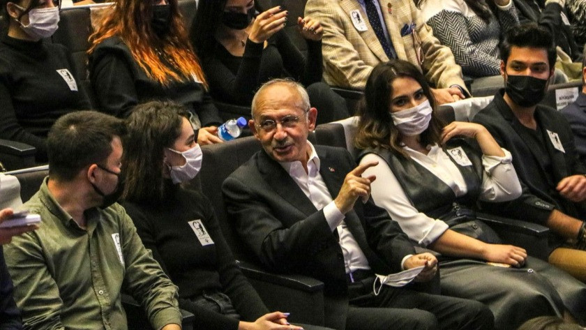 Kemal Kılıçdaroğlu: Bana Kemal amca deyin