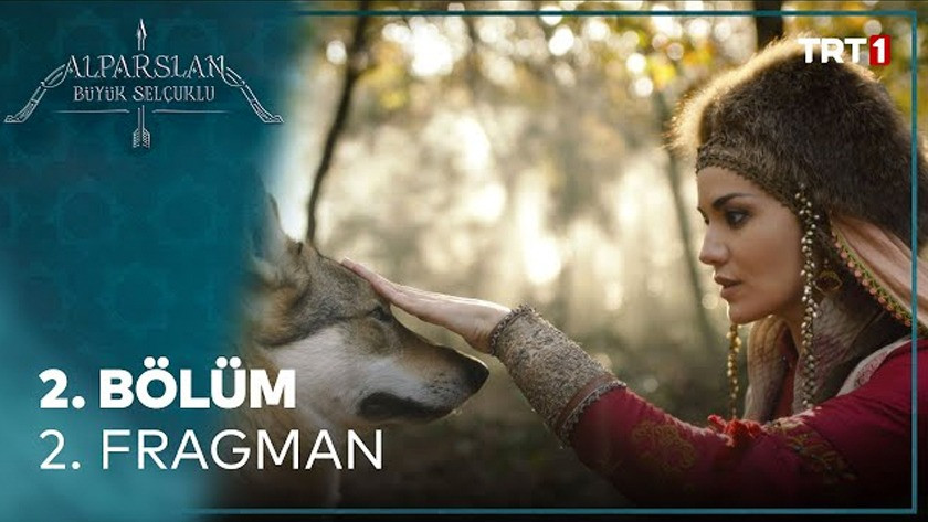 Alparslan Büyük Selçuklu 2.Bölüm 2. Fragmanı izle