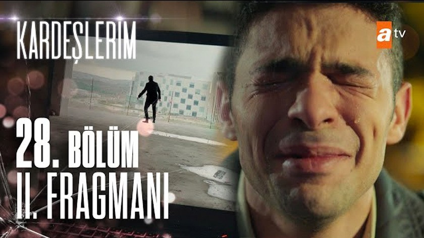 Kardeşlerim 28.Bölüm 2. Fragmanı izle