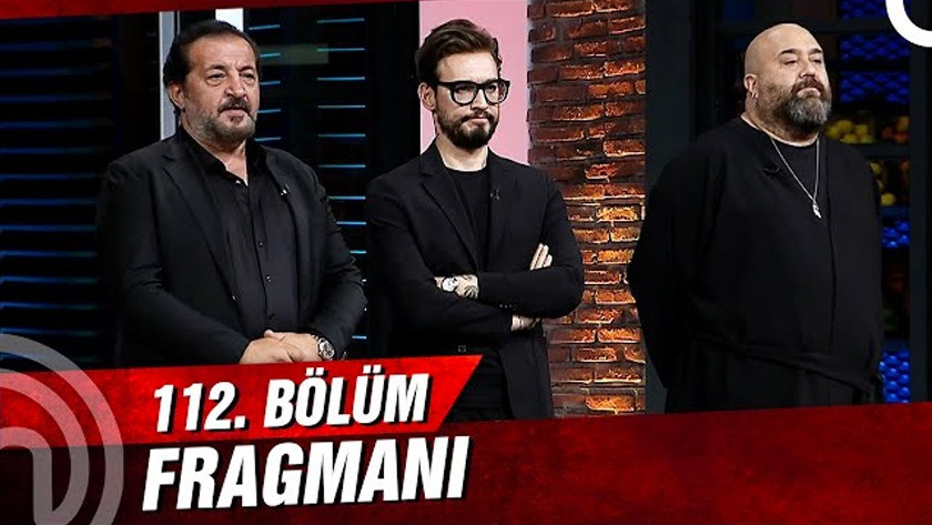 MasterChef Türkiye 2021 112.Bölüm Fragmanı izle