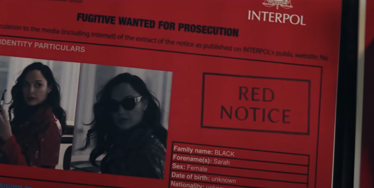 Netflix’in en pahalı filmi "Red Notice" hakkında bilinmesi gerekenler - Sayfa 3