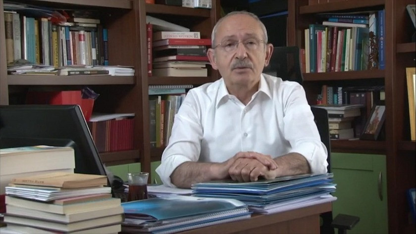 CHP Genel Başkanı Kemal Kılıçdaroğlu'ndan 'helalleşme' kararı