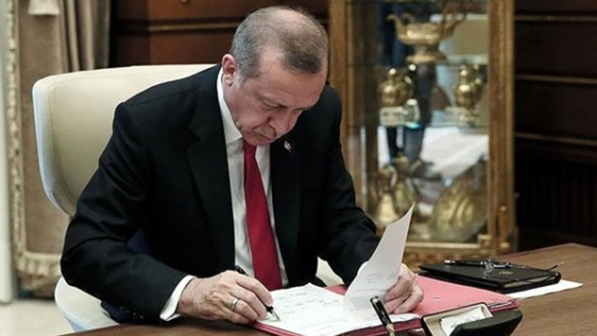 Resmi Gazete'de yayımlandı: Cumhurbaşkanı Erdoğan 2 müdürü görevden aldı