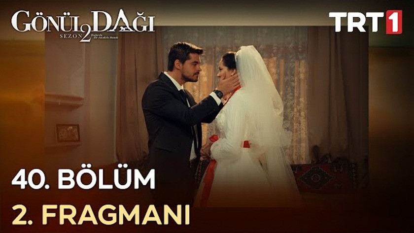 Gönül Dağı 40.Bölüm 2. Fragmanı izle