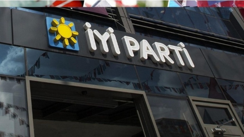 İYİ Parti il başkanı İstifa etti!