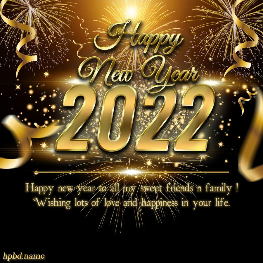 Sevdiklerinize gönderebileceğiniz en güzel 2022 yeni yıl kartları ve mesajları! - Sayfa 1