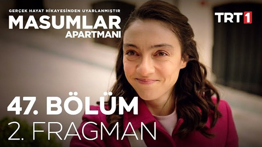 Masumlar Apartmanı 47.Bölüm 2. Fragmanı izle