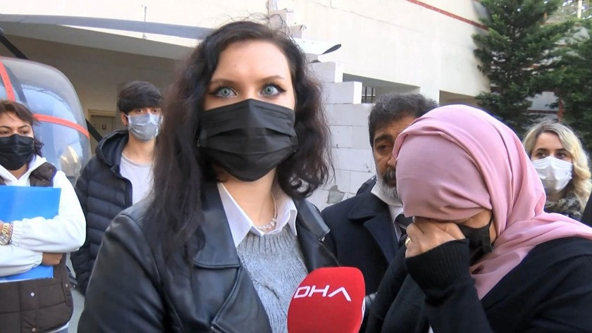 İstanbul'da öğrencilerin havacılık hayali kabusları oldu