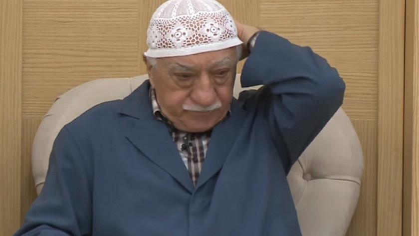 Fethullah Gülen'in son halini örgüt üyeleri paylaştı