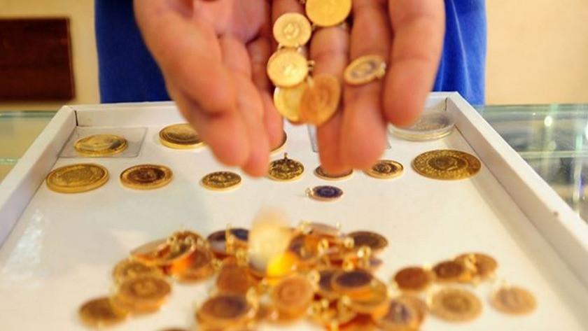 Altın fiyatları tarihinin en yüksek seviyelerinde!