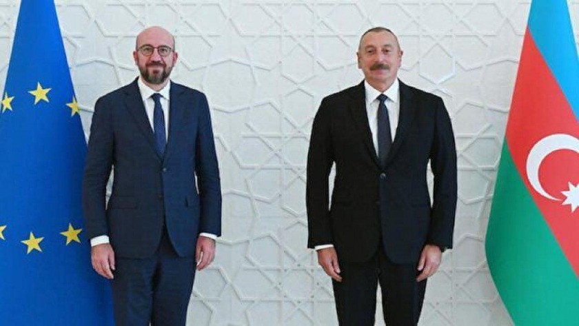 Aliyev ile AB arasında "Erivan gerilimi" yaşanıyor