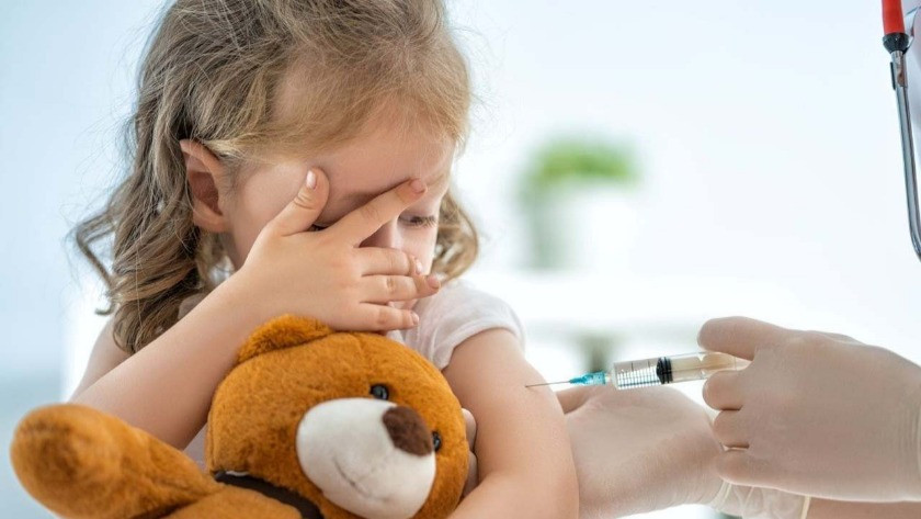 12 yaş altındaki çocuğa grip yerine Covid aşısı yapıldı