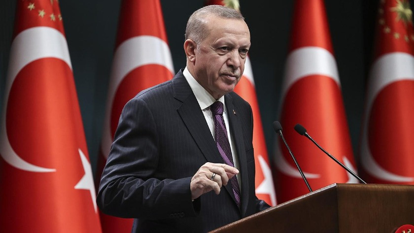 Erdoğan fotoğrafıyla Türkiye'yi hedefe koyan operasyon