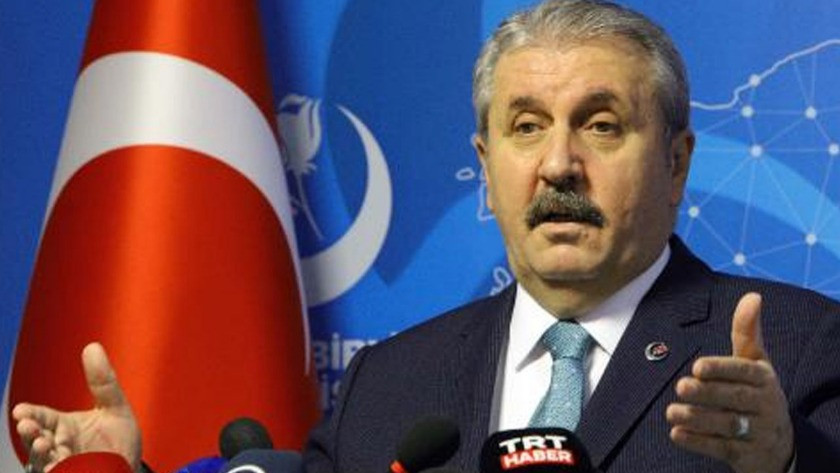 Mustafa Destici: Asgari ücret 4 bin liranın üzerinde olmalı