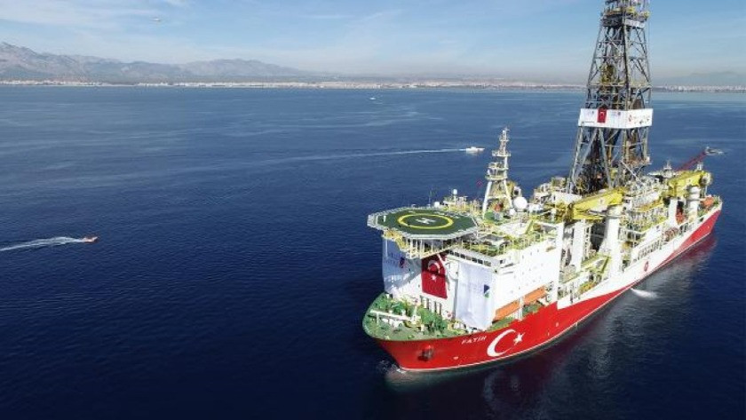 Karadeniz'deki gazı karaya taşımayı İtalyan şirketi üstlendi