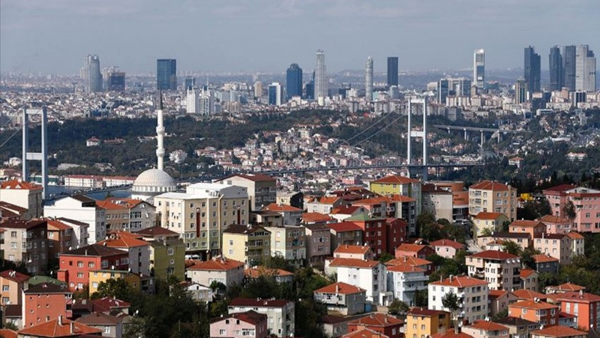 İstanbul'da konut sıkıntısı büyüyor! 1 milyona...