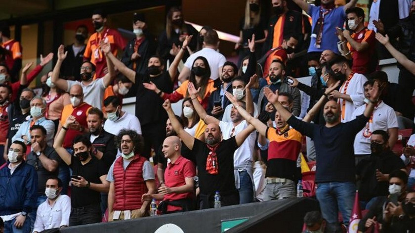 Galatasaray'dan derbi öncesi 'Bilet transferi' açıklaması!