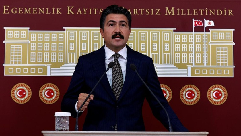 HDP'li Beştaş'ın TBMM'deki 'Kürtçe' çıkışına AK Parti'den yanıt
