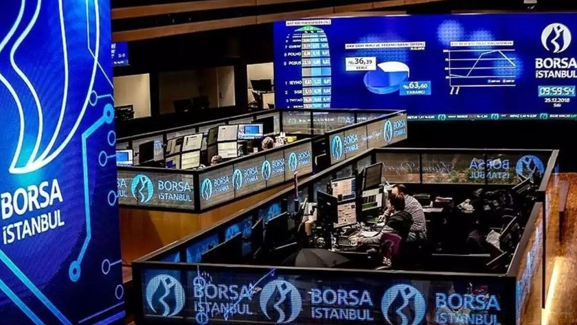 Faiz kararı Borsa'nın da zirve yapmasına neden oldu