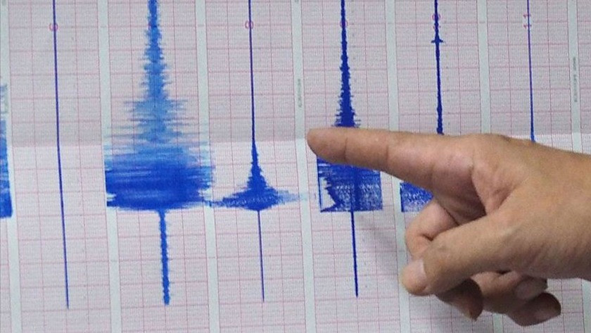 Düzce'de 12 artçı deprem meydana geldi