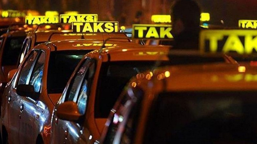 İzmir'de taksi tarifelerine zam geldi!