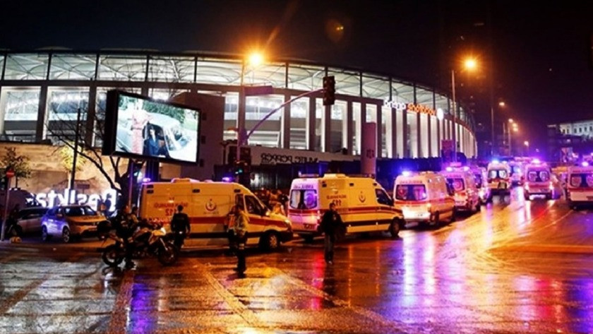 İstanbul'da 46 kişiyi şehit eden terörist yakalandı