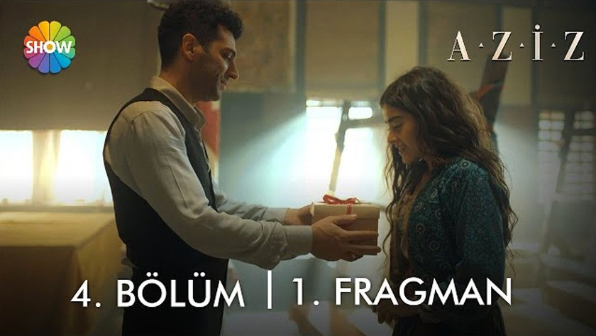 Aziz 4.Bölüm Fragmanı izle