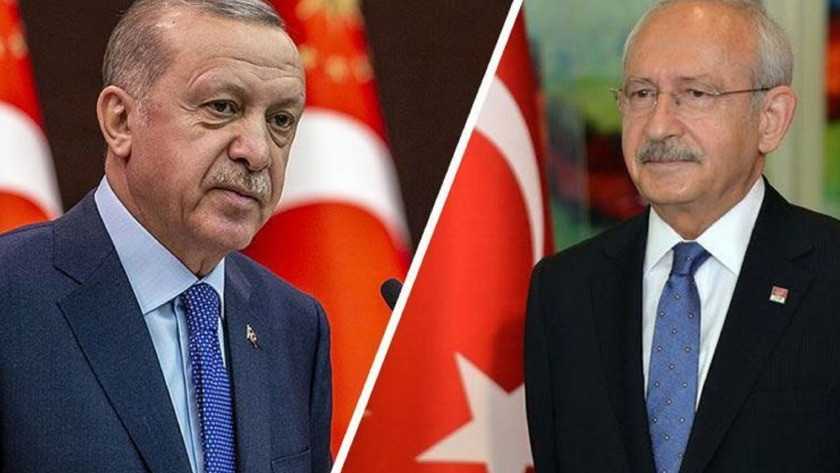 Cumhurbaşkanı Erdoğan, Kılıçdaroğlu'na açtığı davaları geri çekti!