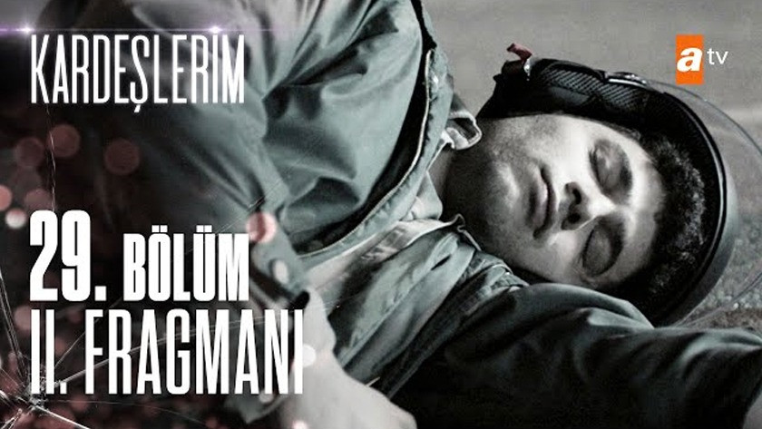 Kardeşlerim 29.Bölüm 2. Fragmanı izle