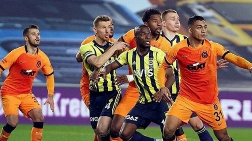 Süper Lig'de derbi günü (Muhtemel 11'ler)