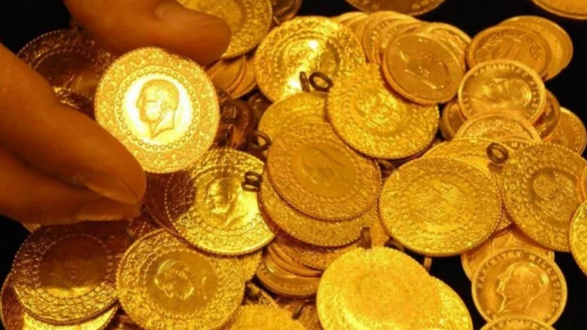 21 Kasım 2021 gram altın, çeyrek altın ve cumhuriyet altını kaç TL?