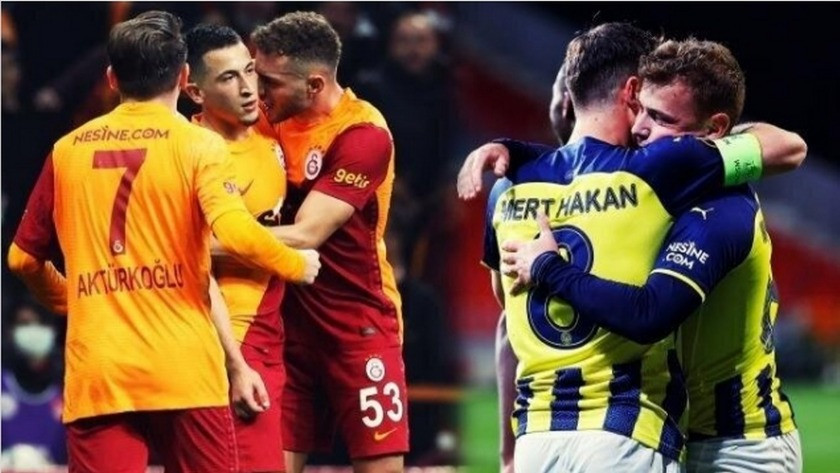 Fenerbahçe Galatasaray derbi maçında hangi oyuncular oynamayacak?