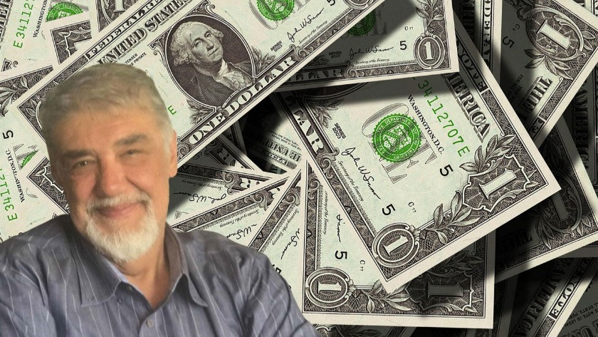 Ekonomist Atilla Yeşilada'nın dolar ve enflasyon açıklaması