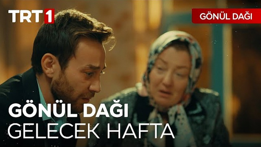 Gönül Dağı 41.Bölüm Fragmanı izle